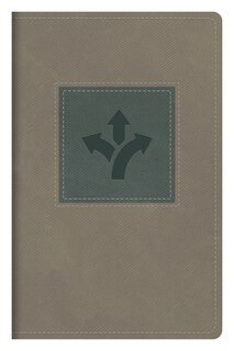Couverture_Go-Anywhere KJV Study Bible (Indexed) [Green Pathways]