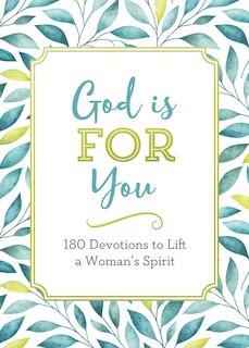 Front cover_God Is For You