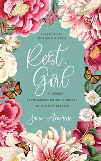 Front cover_Rest, Girl