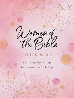 Couverture_Women Of The Bible Journal