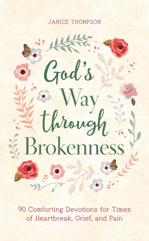 Couverture_God's Way Through Brokenness