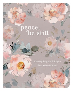 Couverture_Peace, Be Still