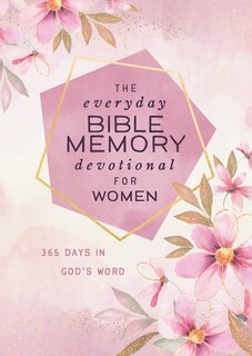 Couverture_The Everyday Bible Memory Devotional for Women