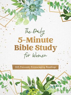 Front cover_The Daily 5-Minute Bible Study for Women