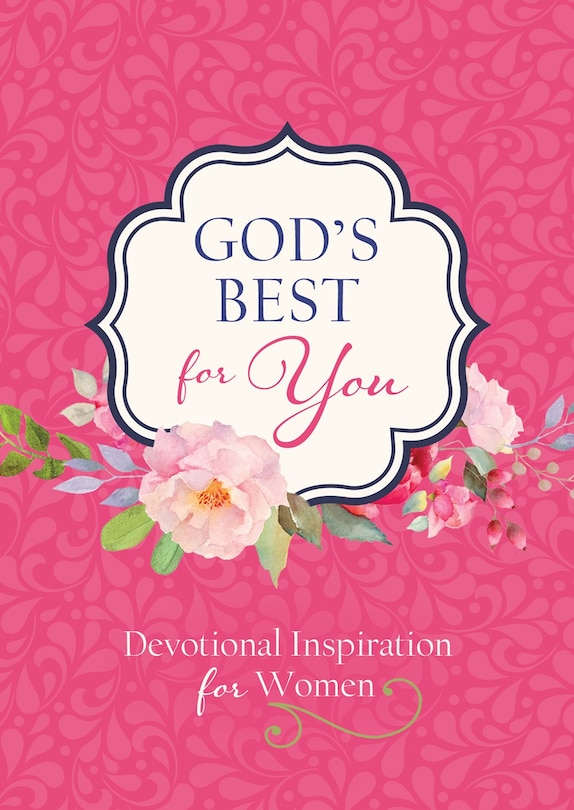 Couverture_God's Best For You