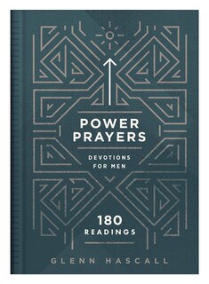 Couverture_Power Prayers Devotions For Men