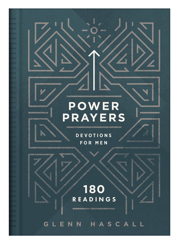 Couverture_Power Prayers Devotions For Men