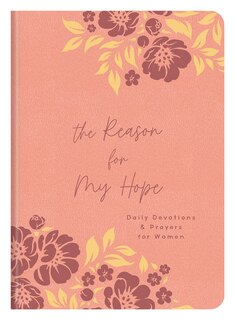 Front cover_The Reason for My Hope