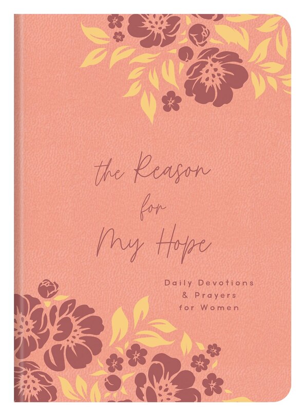 Front cover_The Reason for My Hope