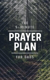 Front cover_The 5-Minute Prayer Plan for Dads