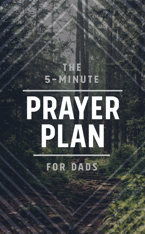 Front cover_The 5-Minute Prayer Plan for Dads
