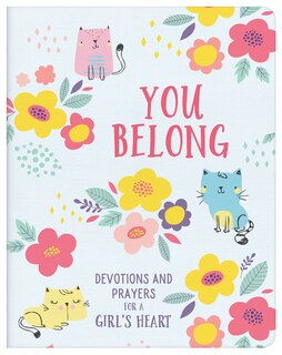 Couverture_You Belong (girl)