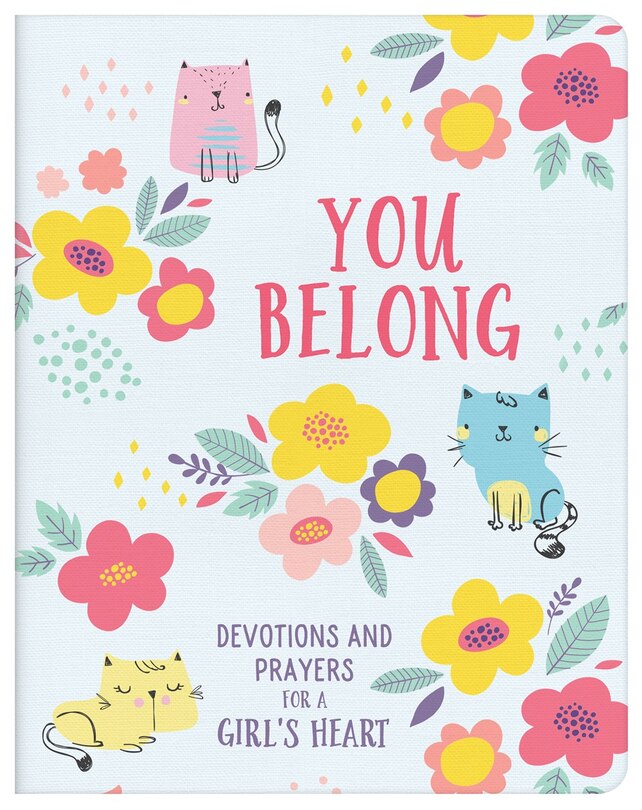 Couverture_You Belong (girl)