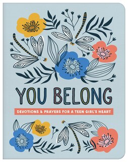 Couverture_You Belong (teen Girl)