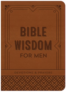 Front cover_BIBLE WISDOM FOR MEN DEVOTIONS & PRAYER