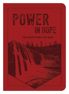 Couverture_POWER IN HOPE 365 DEVOTIONS FOR MEN