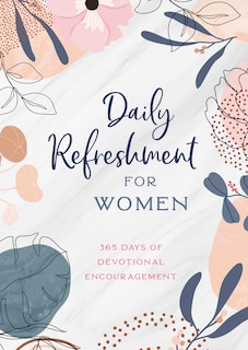 Couverture_Daily Refreshment For Women