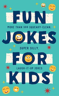 Couverture_Fun Jokes For Kids