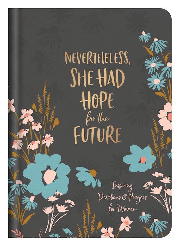 Front cover_Nevertheless, She Had Hope For The Future