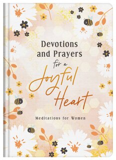 Couverture_Devotions and Prayers for a Joyful Heart
