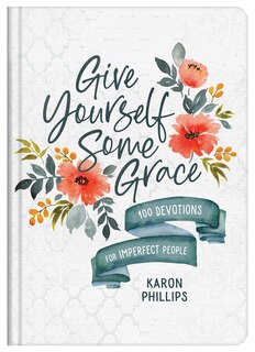 Front cover_Give Yourself Some Grace