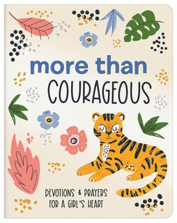 Front cover_More Than Courageous