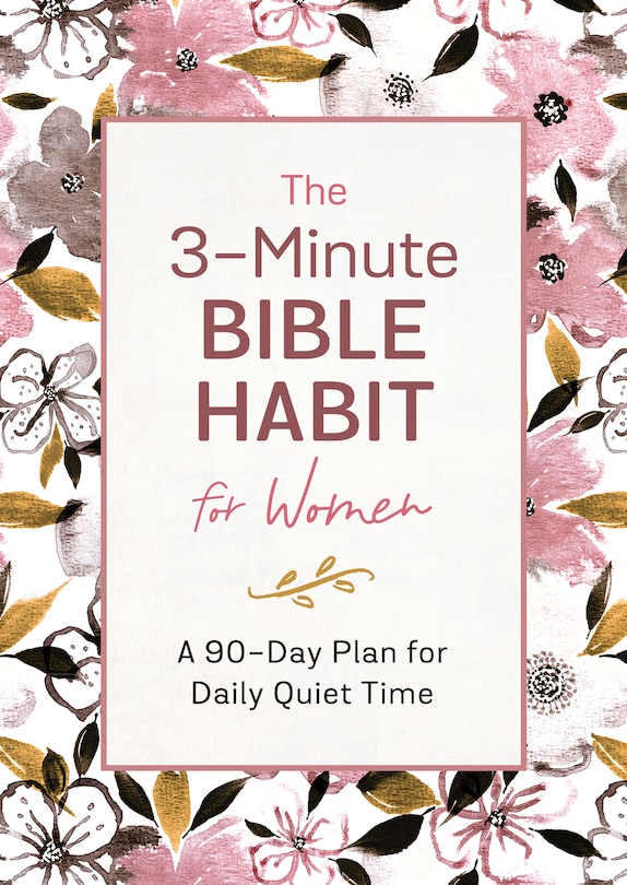 Couverture_The 3-Minute Bible Habit for Women