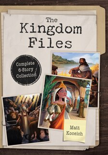 Couverture_The Kingdom Files