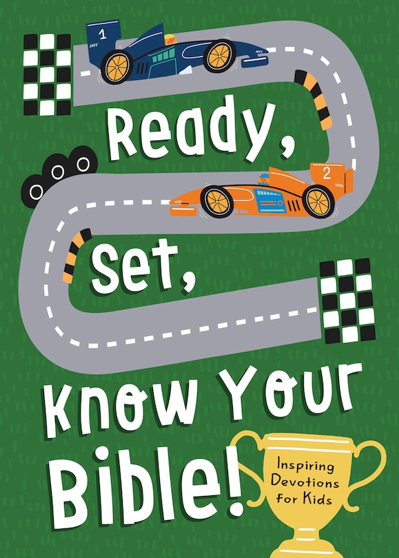 Couverture_Ready, Set, Know Your Bible!
