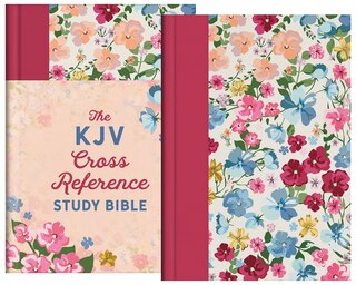 Couverture_KJV Cross Reference Study Bible Compact [Midsummer Meadow]