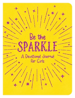 Front cover_Be the Sparkle