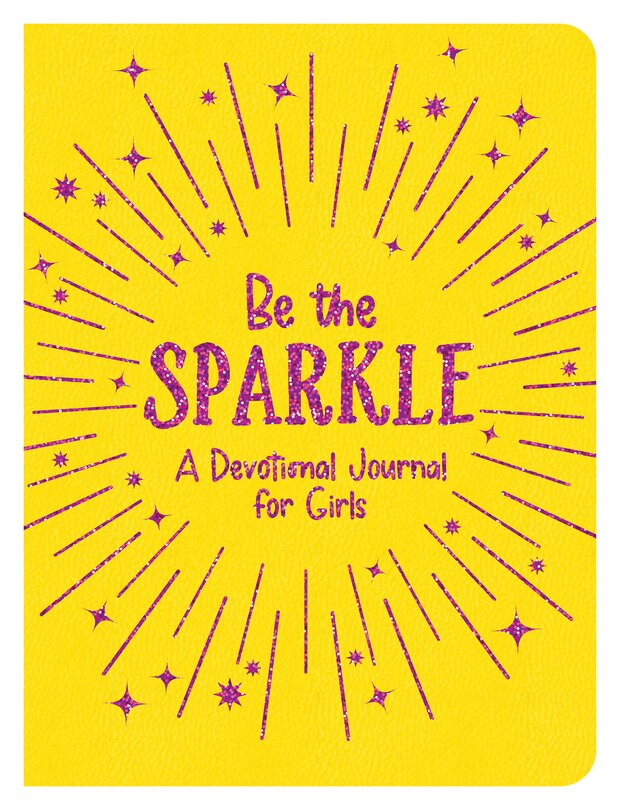 Front cover_Be the Sparkle