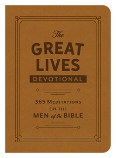 Couverture_The Great Lives Devotional