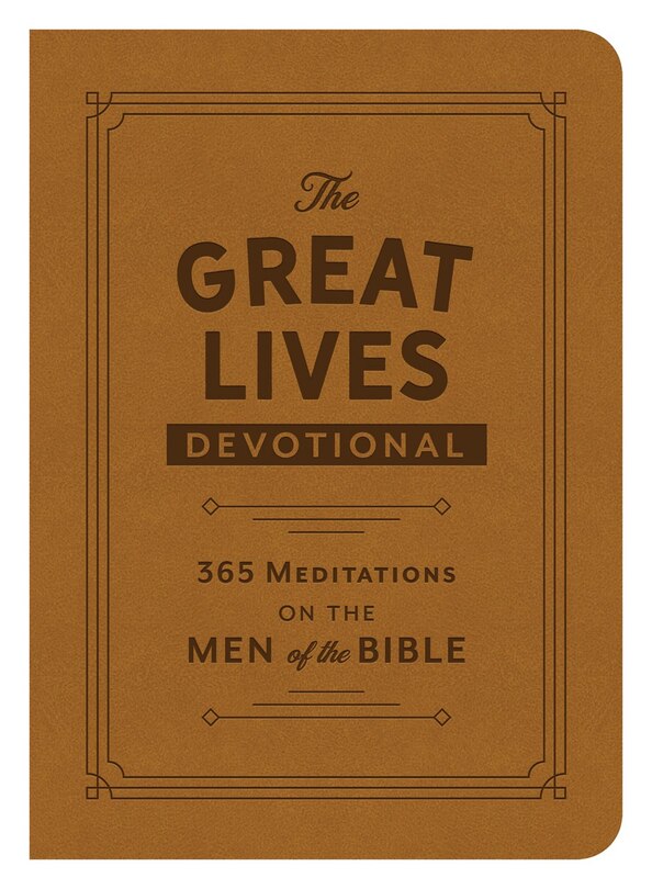 Couverture_The Great Lives Devotional