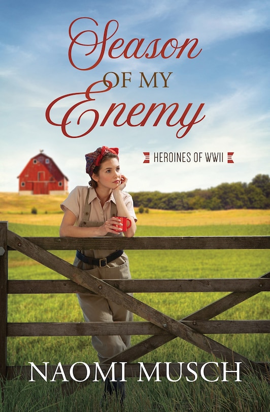 Couverture_Season of My Enemy