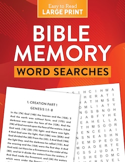 Front cover_Bible Memory Word Searches Large Print