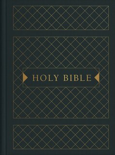 Front cover_KJV Cross Reference Study Bible [Diamond Spruce]