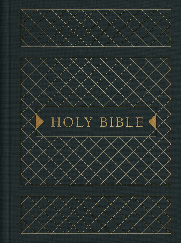 Front cover_KJV Cross Reference Study Bible [Diamond Spruce]