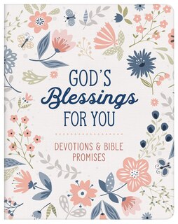 Front cover_God's Blessings for You
