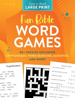 Front cover_Fun Bible Word Games Large Print