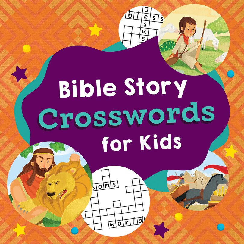 Front cover_Bible Story Crosswords for Kids