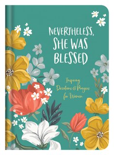 Front cover_Nevertheless, She Was Blessed