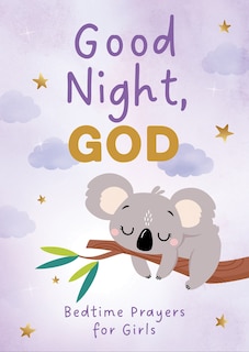 Couverture_Good Night, God (girls)