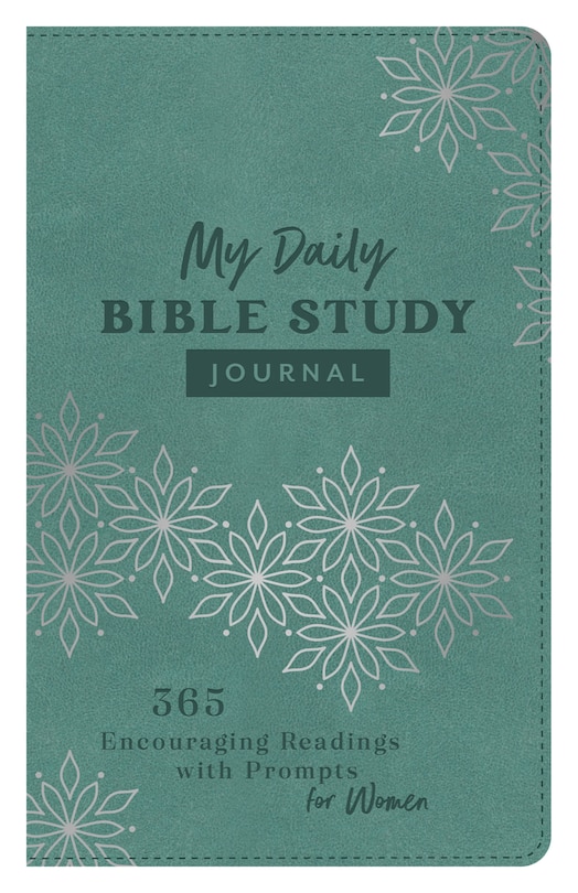 Front cover_My Daily Bible Study Journal