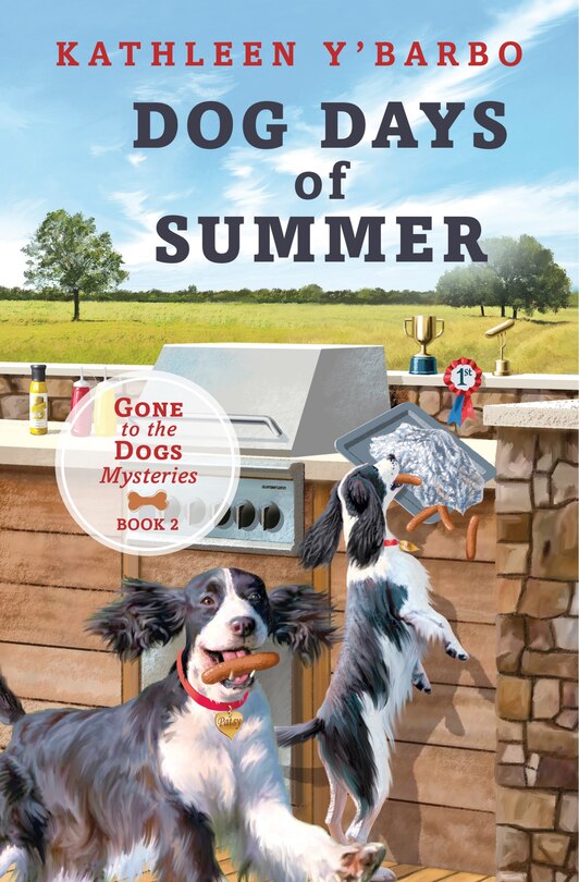 Couverture_Dog Days of Summer