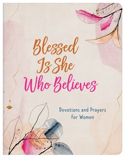 Front cover_Blessed Is She Who Believes