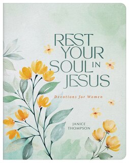 Couverture_Rest Your Soul in Jesus