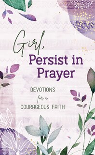 Couverture_Girl, Persist in Prayer
