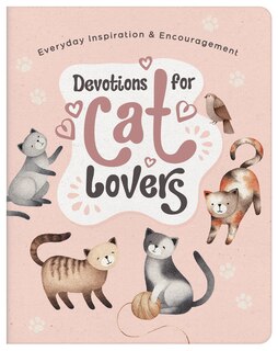 Couverture_Devotions for Cat Lovers