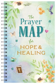 Couverture_The Prayer Map for Hope and Healing